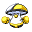 Amoonguss Zeinova sprite