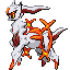 Arceus Fire sprite