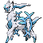 Arceus Ice sprite