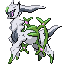 Arceus Bug sprite