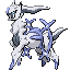Arceus Flying sprite