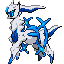 Arceus Water sprite