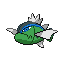 Basculin Blue-Striped sprite