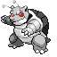 Blastoise Kyoto sprite