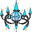 Chandelure Zeinova sprite