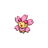 Cherrim Sunshine sprite
