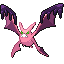 Crobat Jataro sprite