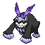 Darmanitan Zeinova sprite