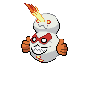 Darmanitan Galarian Zen sprite