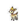 Deerling Winter sprite