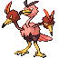 Dodrio Kyoto sprite