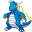 Dragonite Kyoto sprite