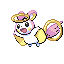 Emolga Zeinova sprite