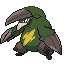 Excadrill Zeinova sprite