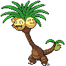 Exeggutor Alolan sprite