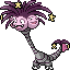 Exeggutor Kyoto sprite