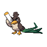 Farfetch'd Galarian sprite