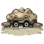 Forretress Jataro sprite