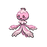 Frillish Female sprite