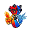 Froslass Shiloh sprite