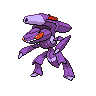 Genesect Burn sprite