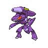 Genesect Shock sprite