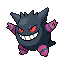 Gengar Kyoto sprite
