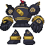 Golurk Zeinova sprite