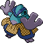 Hariyama Haikou sprite