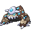 Heatran Shiloh sprite