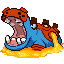 Hippowdon Shiloh sprite