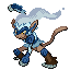 Infernape Shiloh sprite