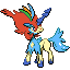 Keldeo Resolute sprite