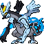 Kyurem Black sprite