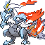 Kyurem White sprite