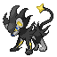 Luxray Shiloh sprite