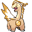 Meganium Jataro sprite