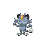 Meowth Alolan sprite