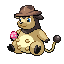 Miltank Jataro sprite
