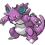 Nidoking