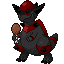Rampardos Shiloh sprite