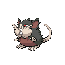 Raticate Alolan sprite