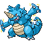 Rhydon Kyoto sprite