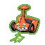 Rotom Mow sprite