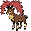 Sawsbuck Autumn sprite