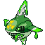 Sharpedo Haikou sprite
