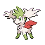 Shaymin Sky sprite