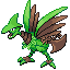 Skarmory Jataro sprite