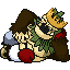Slaking Haikou sprite