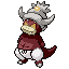 Slowking Jataro sprite
